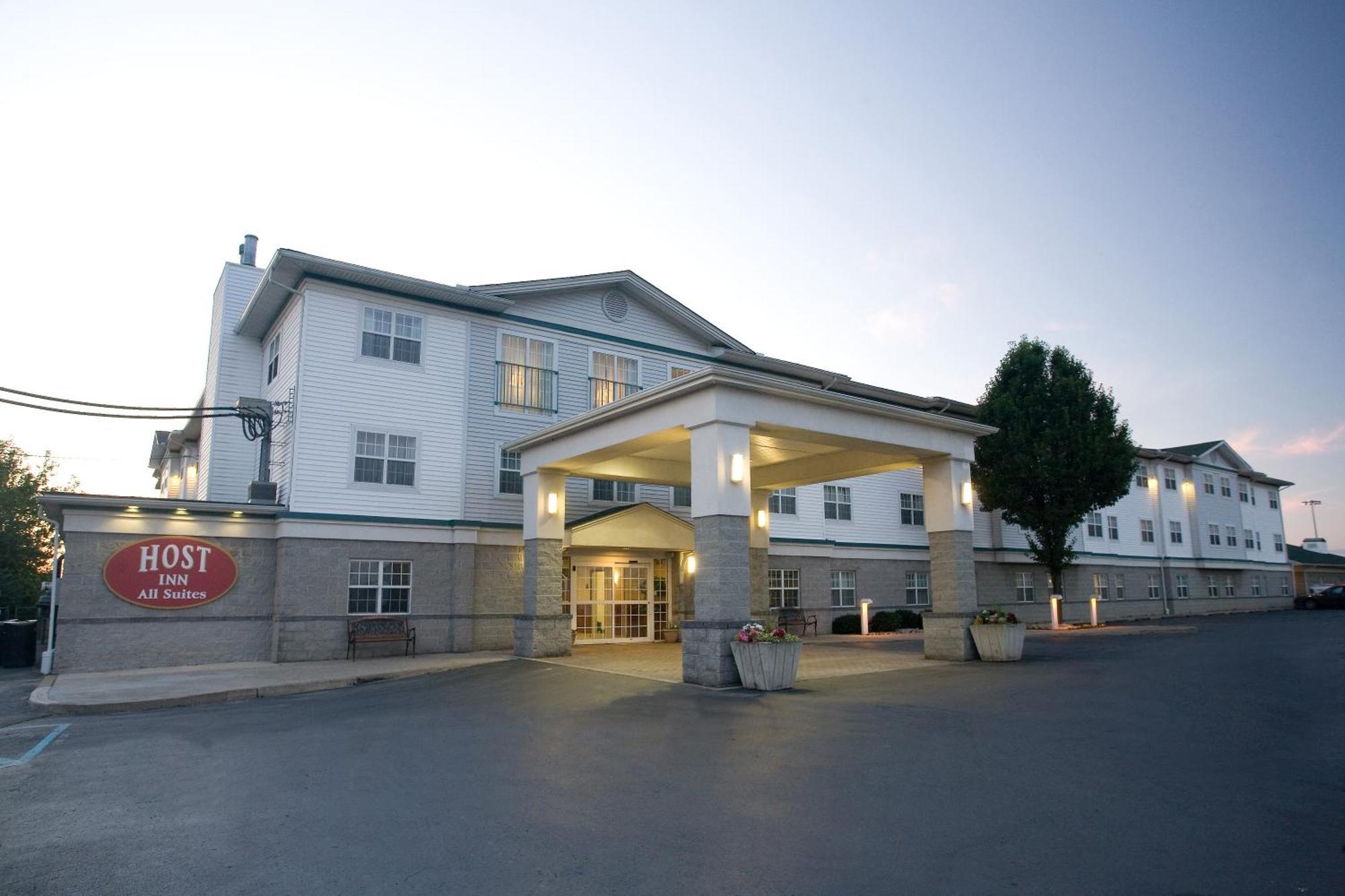 Host Inn An All Suites Hotel Wilkes-Barre Dış mekan fotoğraf