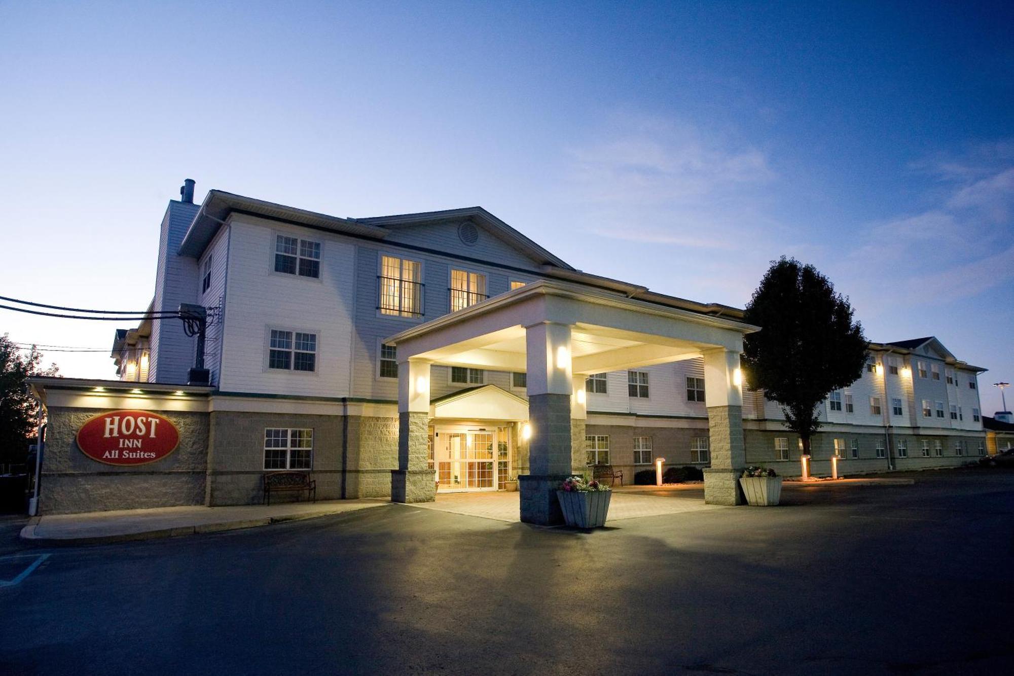 Host Inn An All Suites Hotel Wilkes-Barre Dış mekan fotoğraf