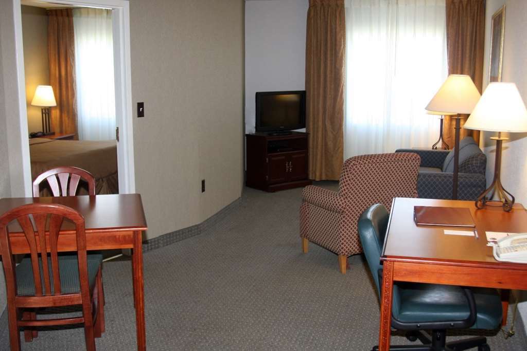 Host Inn An All Suites Hotel Wilkes-Barre Oda fotoğraf