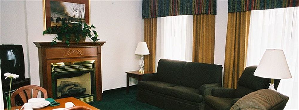 Host Inn An All Suites Hotel Wilkes-Barre Dış mekan fotoğraf