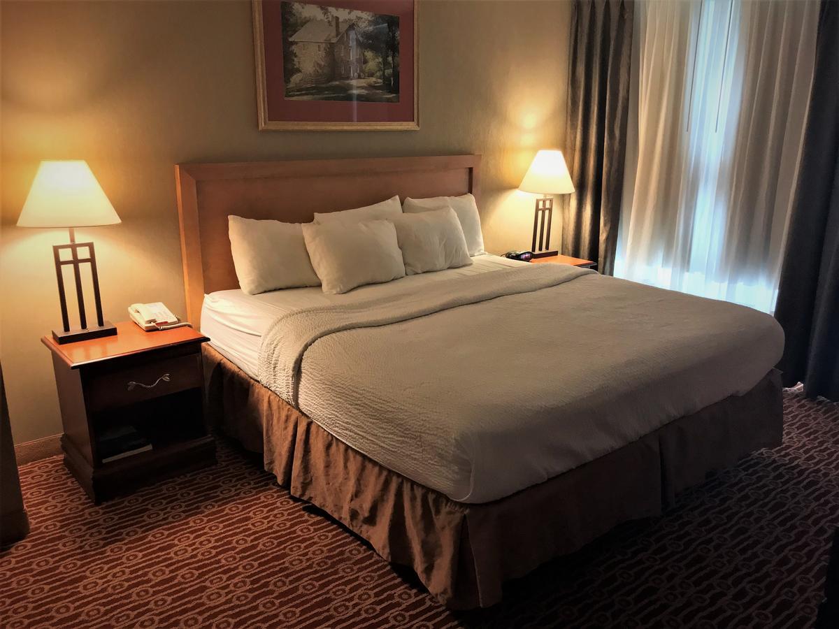 Host Inn An All Suites Hotel Wilkes-Barre Dış mekan fotoğraf